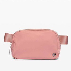 Pink Lululemon Belt Bag 1L